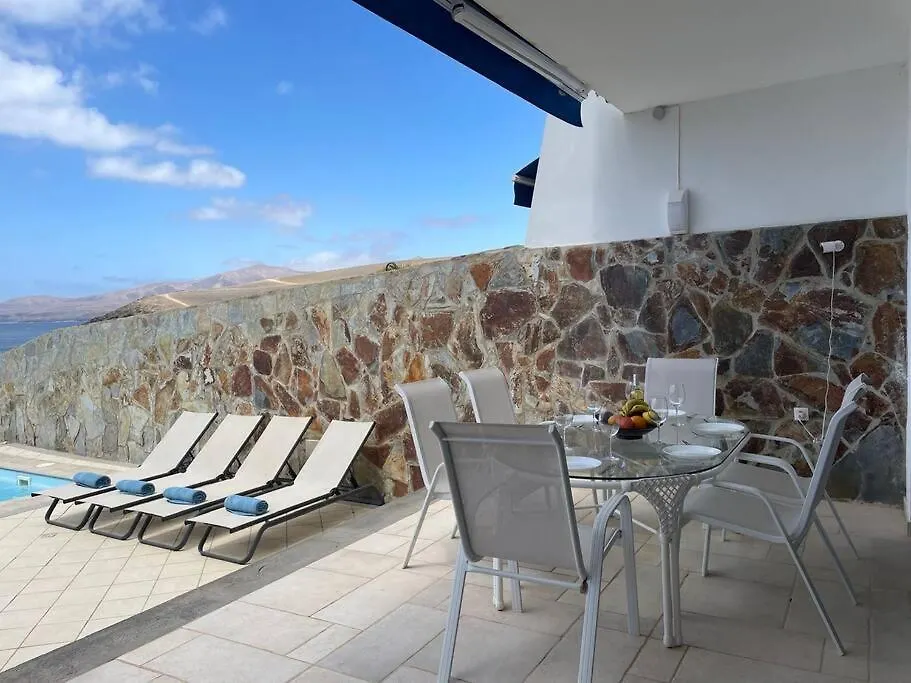 Ferienwohnung Lanzarote Ocean Oasis Puerto Calero 0*,  Spanien