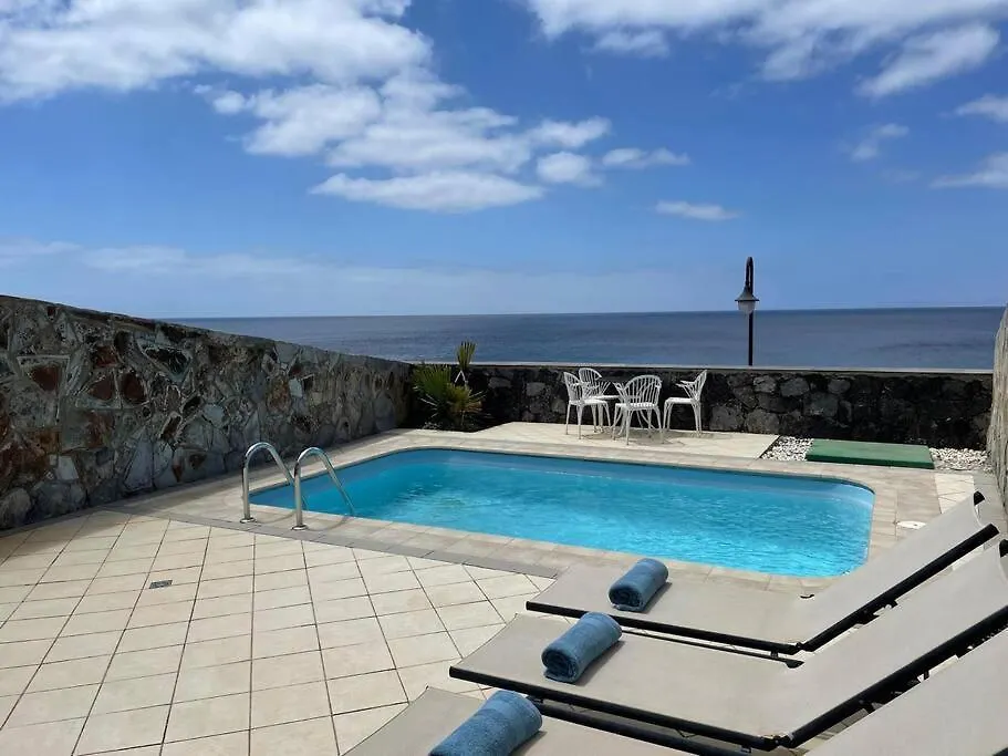Lanzarote Ocean Oasis location