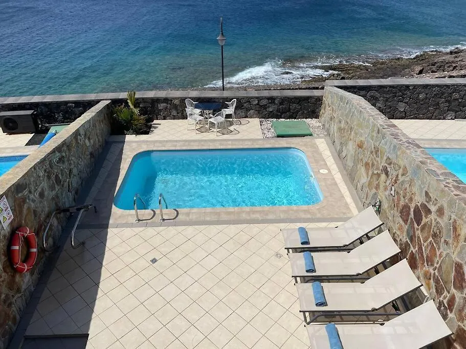 Ferienwohnung Lanzarote Ocean Oasis Puerto Calero