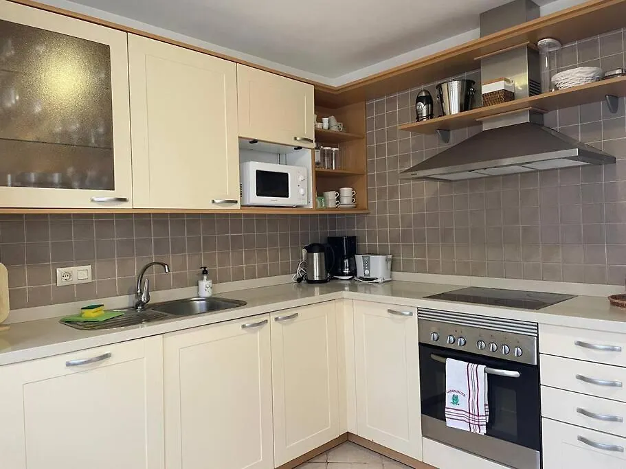 Ferienwohnung Lanzarote Ocean Oasis Puerto Calero Apartment