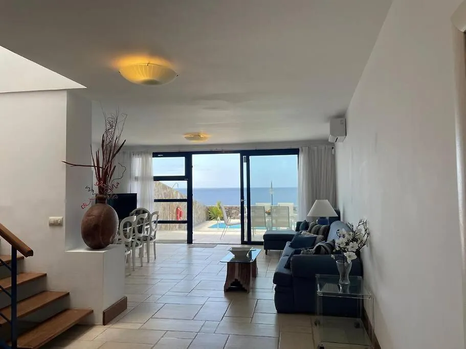 Ferienwohnung Lanzarote Ocean Oasis Puerto Calero Apartment